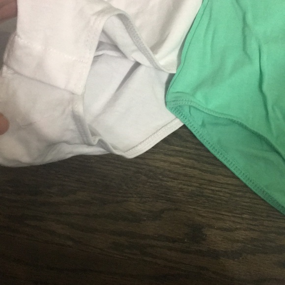 Two basic bodysuits. - Picture 2 of 3